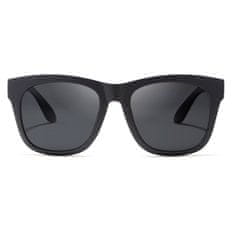 KDEAM Amphis 61 sončna očala, Black / Black