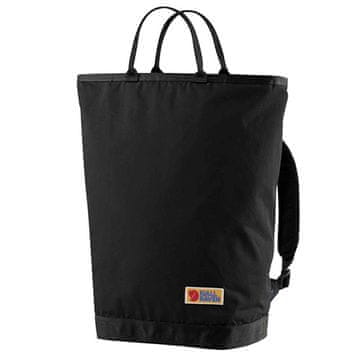 Fjällräven Vardag Totepack, Črna | 550 | Ena velikost
