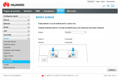 Antena s steklenim sesalnim pokrovom za usmerjevalnik s SIM kartico 4G LTE / 3G / 2G 5dBi, SMA konektor, 2m kabel, MIMO