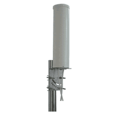 OMNI zunanji antenski komplet za usmerjevalnik s SIM kartico 4G LTE / 3G / 2G SMA moški priključek, 11dBi, 3m kabel