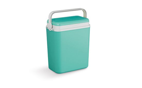 Adriatic hladilna torba, 12 litrov, turkizno zelena