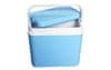 hladilna torba, 10 litrov, svetlo modra