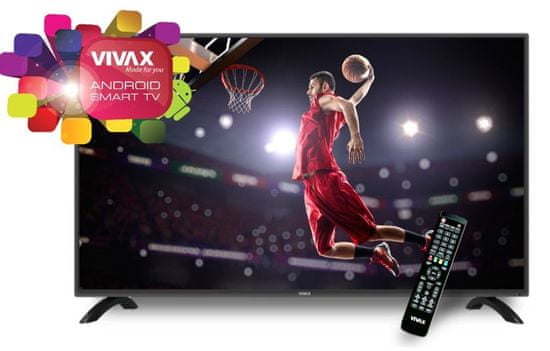 Vivax LED-40LE140T2S2SM Smart Android LED televizor