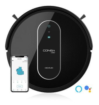 Cecotec Conga 1490 robotski sesalnik - Odprta embalaža