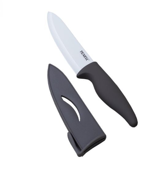 Texell TNK-C146 nož, keramični, z etuijem, 16,6 cm