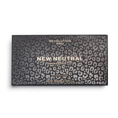 Revolution PRO Nova nevtralna (Smoked Palette) 18 g