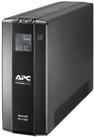 APC Back-UPS Pro BR BR1300MI brezprekinitveno napajanje, 1300 VA, 780 W