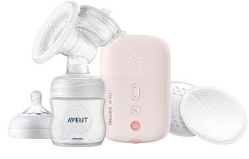 Philips Avent SCF395/11 Standard prsna črpalka, električna, enojna