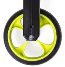 Funny Wheels trikolesnik NEON Super Sport 2v1, zelena