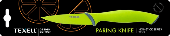 Texell TNT-L113 nož za zelenjavo, 8,9 cm