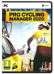 Pro Cycling Manager 2020 igra (PC)