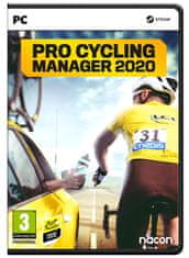 Nacon Pro Cycling Manager 2020 igra (PC)