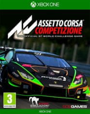 505 Games Assetto Corsa Competizione igra (Xbox One)