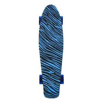 NEX Pennyboard ART Tiger, 56 cm S-105