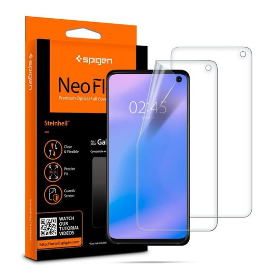 Spigen Neo Flex HD zaščitza folia za Samsung Galaxy S10