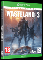 Wasteland 3 - Day One Edition igra (Xbox One)