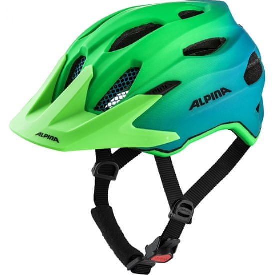 Alpina Sports Carapax Flash otroška kolesarska čelada