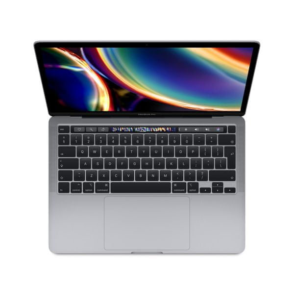 MacBook Pro 13 prenosnik, Space Gray - INT KB