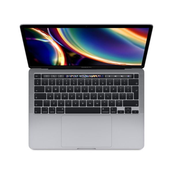 MacBook Pro 13 prenosnik, Space Gray - SLO KB