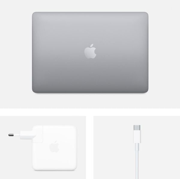 MacBook Pro 13 prenosnik, Space Gray - SLO KB