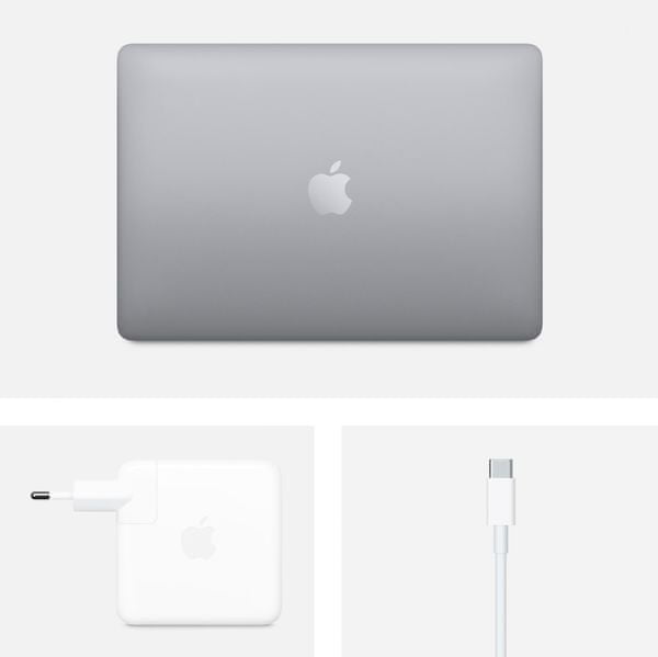 MacBook Pro 13 prenosnik, Space Gray - INT KB