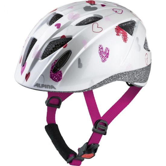 Alpina Sports Ximo otroška kolesarska čelada