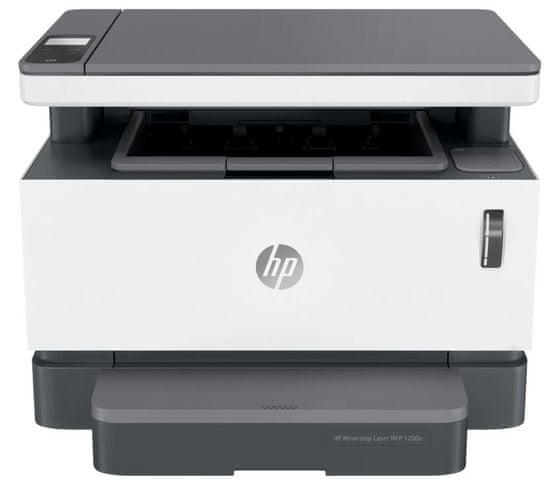 HP Neverstop Laser MFP 1200a večfunkcijski laserski tiskalnik