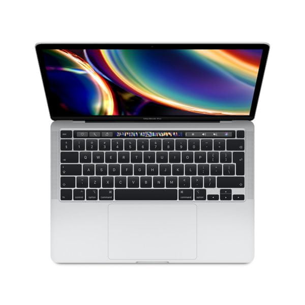 MacBook Pro 13 prenosnik, Silver - SLO KB