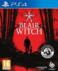 Deep Silver Blair Witch igra (PS4)