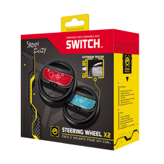 Steelplay Steering Wheel Twin Pack volan (Switch)