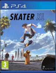 Easy Day Studios Skater XL igra (PS4)