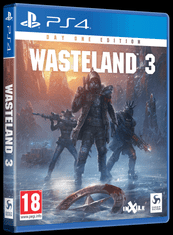 Wasteland 3 - Day One Edition igra (PS4)