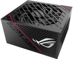 ASUS ROG Strix 750 W, 80 PLUS Gold gaming modularni napajalnik