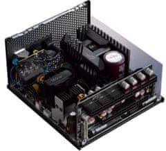 ASUS ROG Strix 750 W, 80 PLUS Gold gaming modularni napajalnik