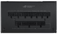 ASUS ROG Strix 750 W, 80 PLUS Gold gaming modularni napajalnik