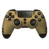 MetalTech Gold brezžični igralni plošček (PS4)