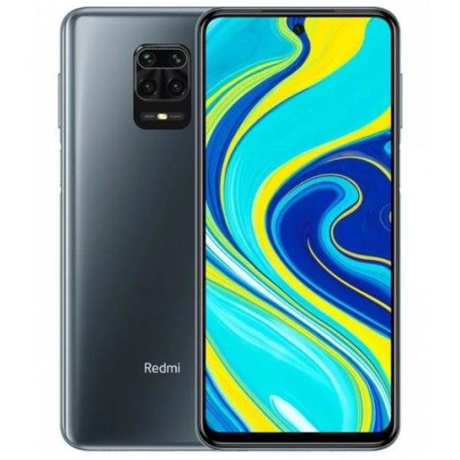 Xiaomi pametni telefon Redmi Note 9S, 4GB/64GB, 4G-LTE, siv