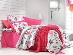 Issimo Posteljnina iz bombažnega satena MARIELLA 2*140x200 / 2*70x90 + 2*50x70