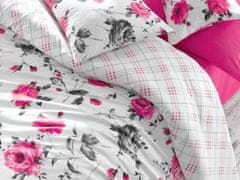 Issimo Posteljnina iz bombažnega satena MARIELLA 2*140x200 / 2*70x90 + 2*50x70