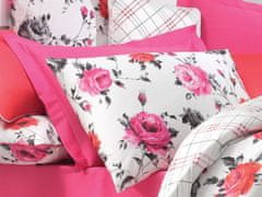 Issimo Posteljnina iz bombažnega satena MARIELLA 2*140x200 / 2*70x90 + 2*50x70