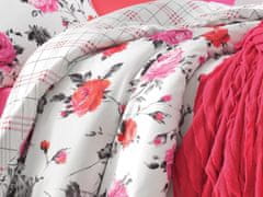 Issimo Posteljnina iz bombažnega satena MARIELLA 2*140x200 / 2*70x90 + 2*50x70