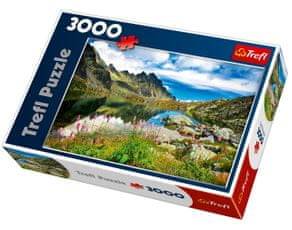 Trefl 3000 delna sestavljanka Tatras