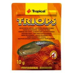 TROPICAL Triops 10g krma za rake Triops