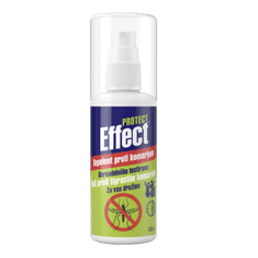Effect Protect repelent proti komarjem, 100 ml