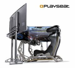 Playseat TV Stand Triple Package nastavljivo stojalo za 3 ekrane