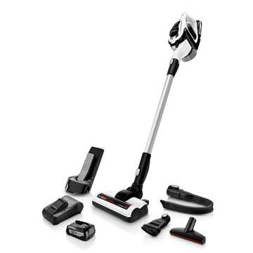 Bosch Unlimited BBS812PCK pokončni baterijski sesalnik