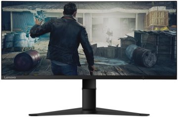 Lenovo G34w-10 VA WQHD monitor, ukrivljen (66A1GACBEU)