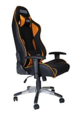 Spawn Champion Series gaming stol, oranžen