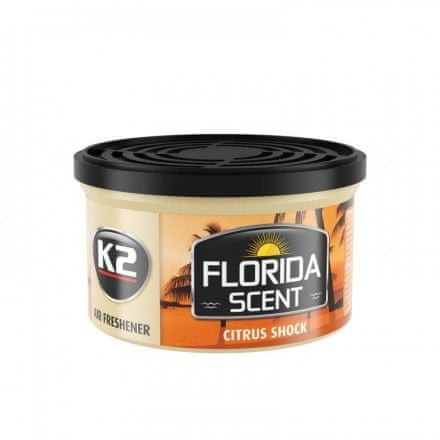 K2 osvežilec zraka Florida Citrus Schock