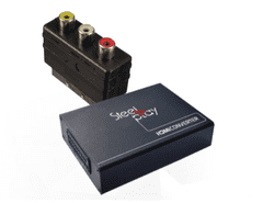 Steelplay kabel pretvornik Scart v HDMI - odprta embalaža
